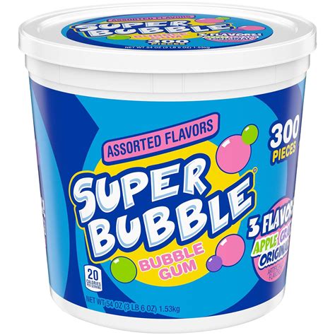 amazon bubble gum